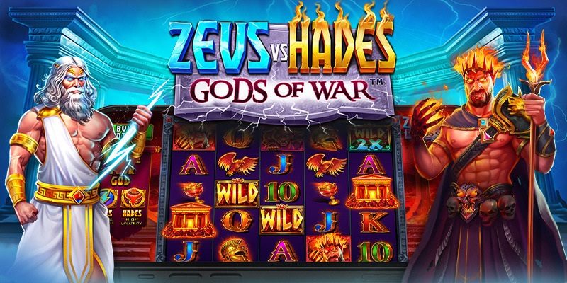 Κουλοχέρη Zeus vs Hades - Gods of War Παίξτε δωρεάν σε Demo Mode στο ...
